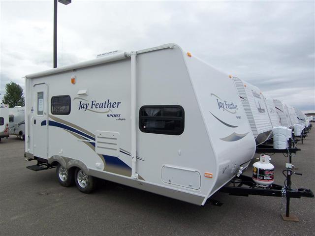 2010 Jayco Jay Feather Sport